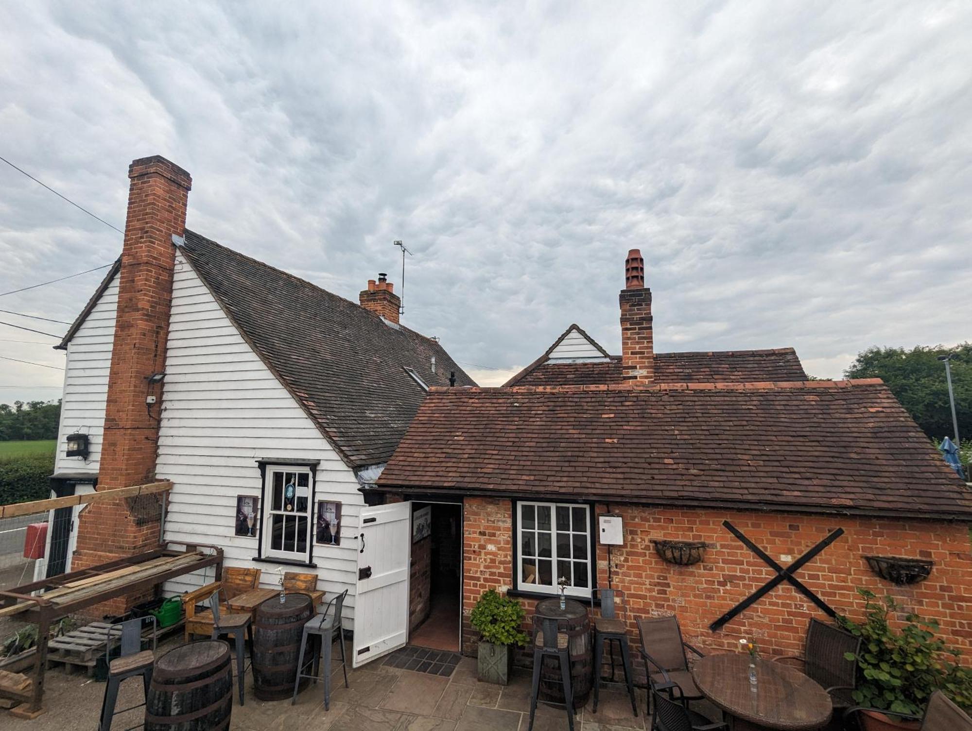 The Prince Of Wales Purleigh ภายนอก รูปภาพ