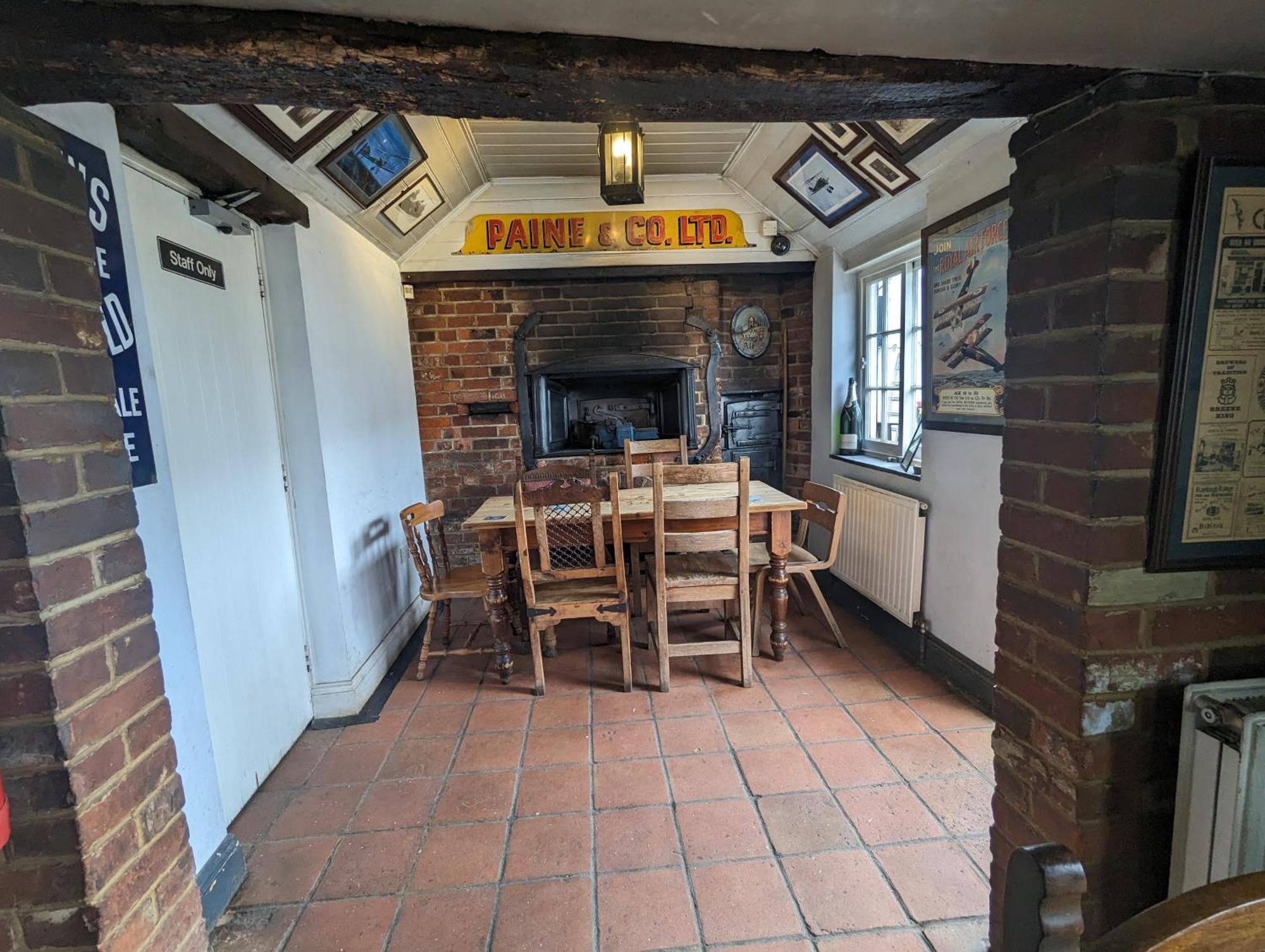 The Prince Of Wales Purleigh ภายนอก รูปภาพ