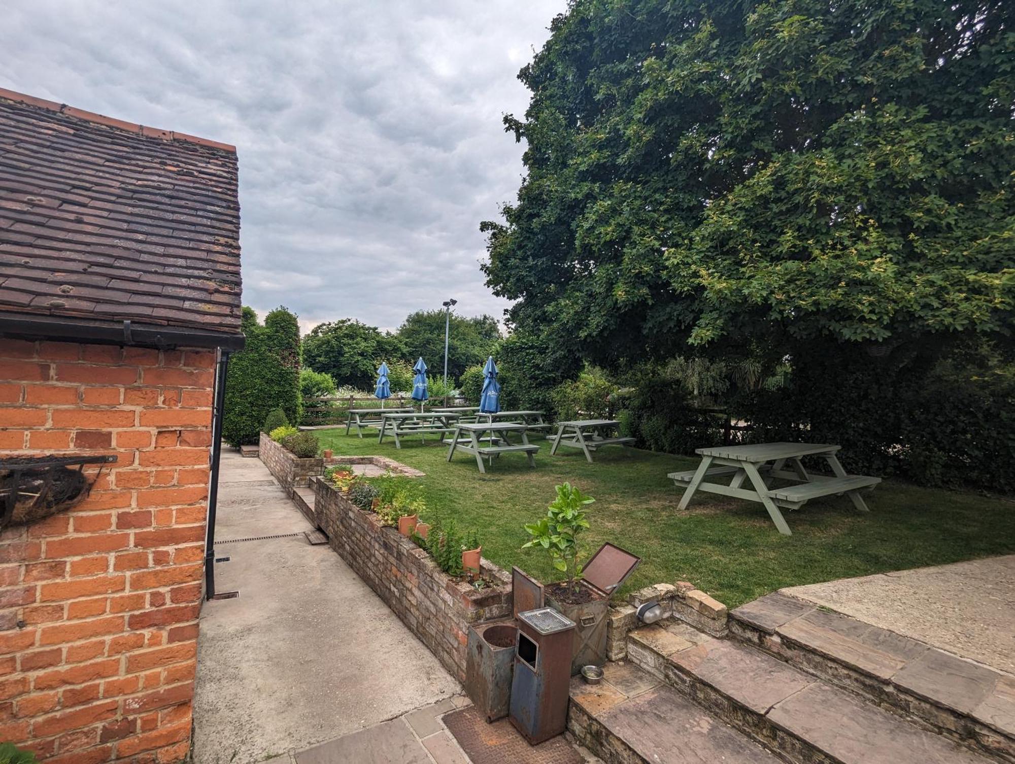 The Prince Of Wales Purleigh ภายนอก รูปภาพ