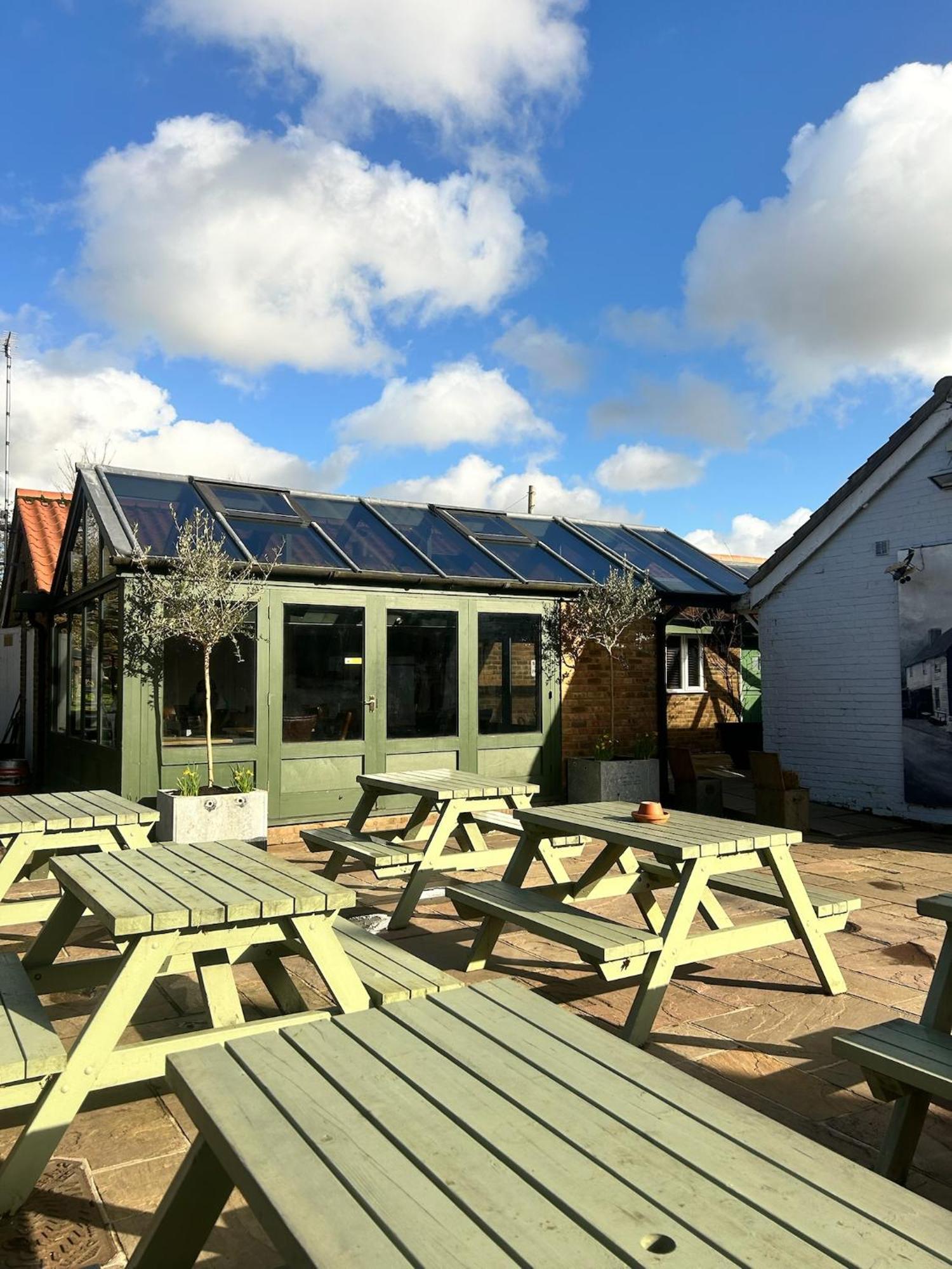 The Prince Of Wales Purleigh ภายนอก รูปภาพ
