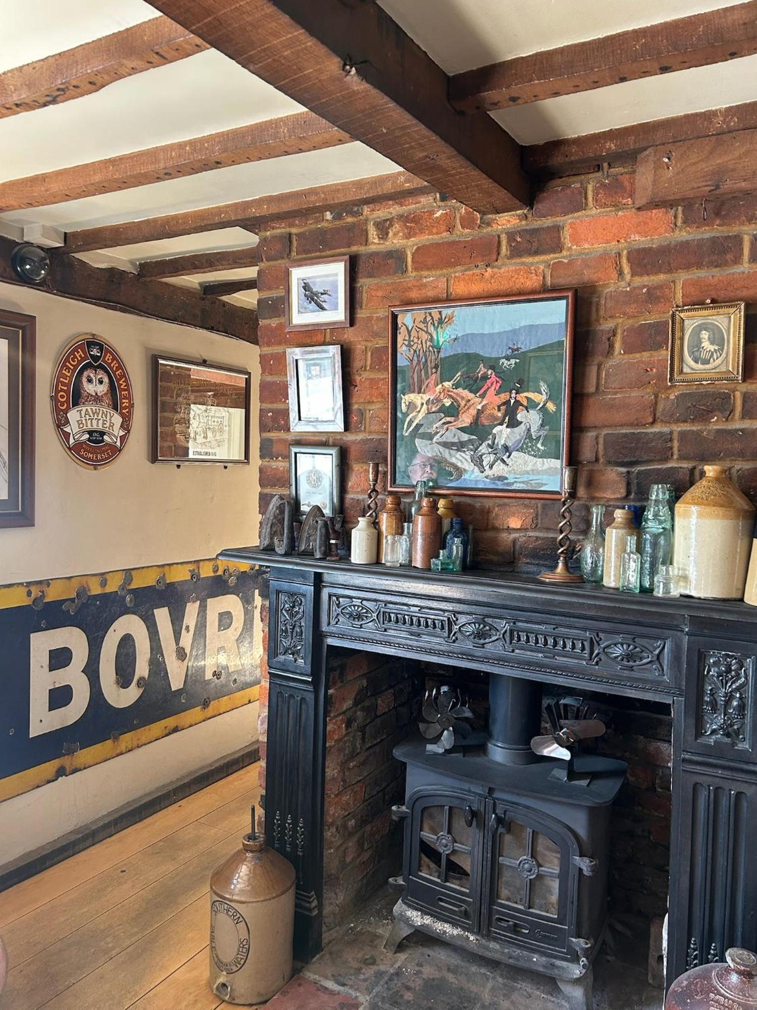 The Prince Of Wales Purleigh ภายนอก รูปภาพ