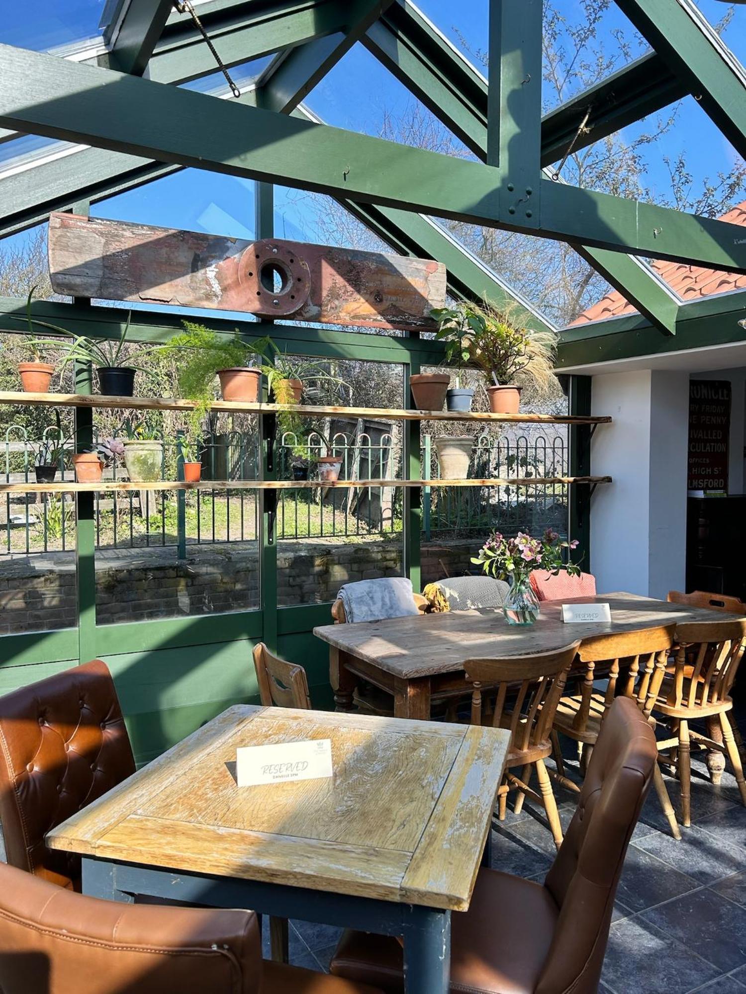 The Prince Of Wales Purleigh ภายนอก รูปภาพ