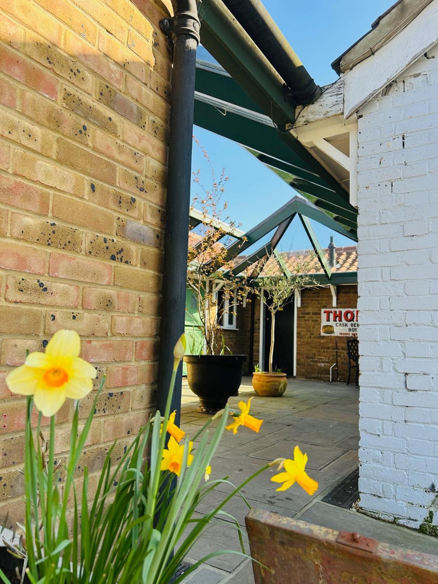 The Prince Of Wales Purleigh ภายนอก รูปภาพ