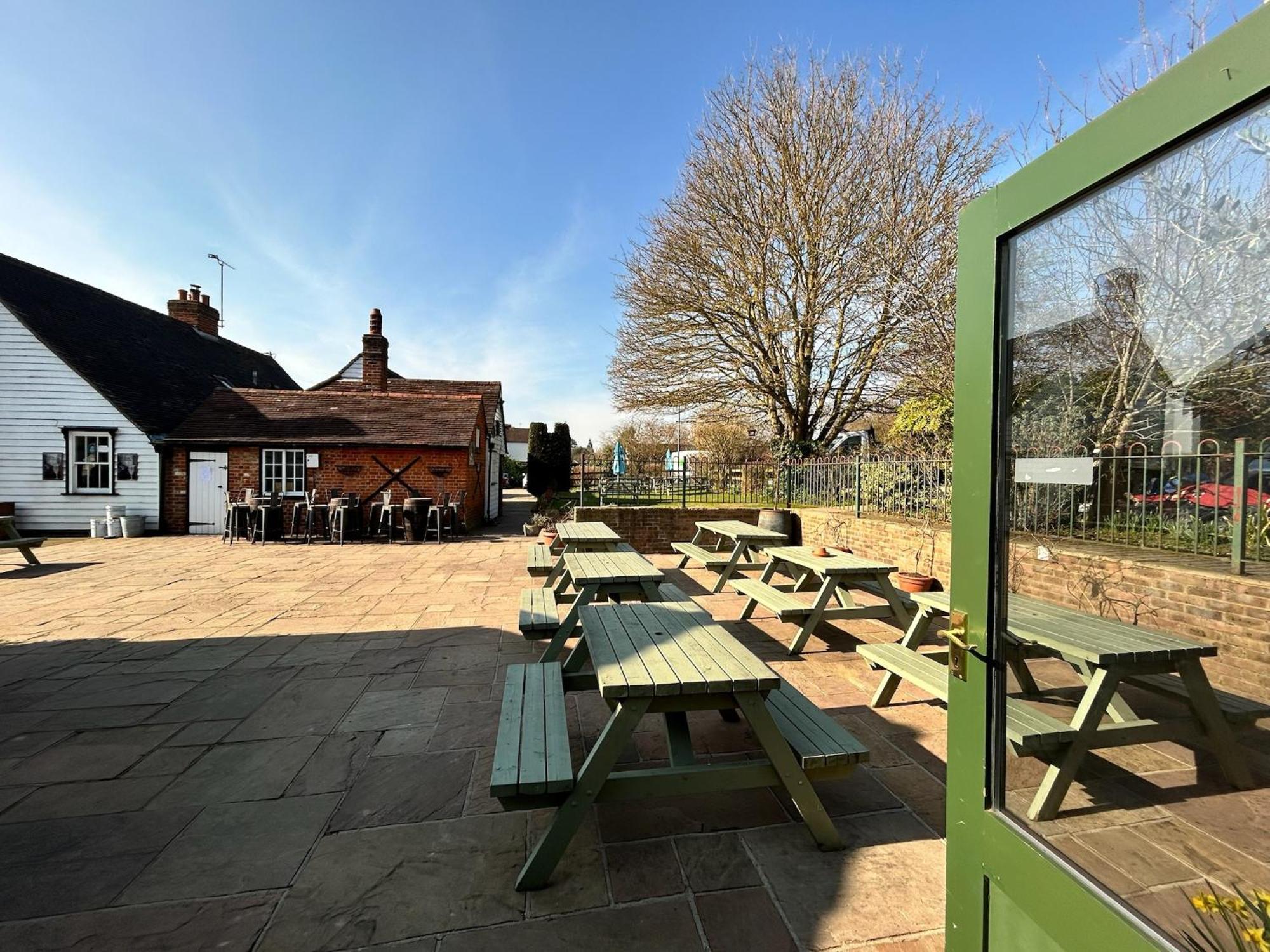 The Prince Of Wales Purleigh ภายนอก รูปภาพ